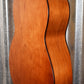 Ortega R55DLX Solid Top Nylon String Acoustic Guitar Natural #0218