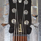 Warwick Rockbass Corvette Basic Natural Active 6 String Bass & Bag #5820