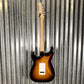 G&L Tribute Legacy 3 Tone Sunburst Guitar #7940 Used