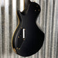 ESP LTD EC-1000 Duncan Eclipse Seymour Duncan Vintage Black Guitar LEC1000VBD #1288 Used