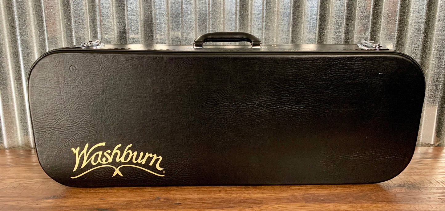 Washburn Timeless Limited Edition C43 A Style Mandolin & Case TCMC43SWK #0064