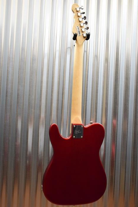 G&L Guitars USA Custom ASAT Z3 Candy Apple Red Electric Guitar & Case 2016 #7618