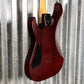 Schecter Diamond Series Omen-6 Walnut Satin Guitar #0223 Used