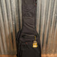 Warwick RockBass Corvette Basic Satin Nirvana Black Active 8 String Bass & Bag #6721