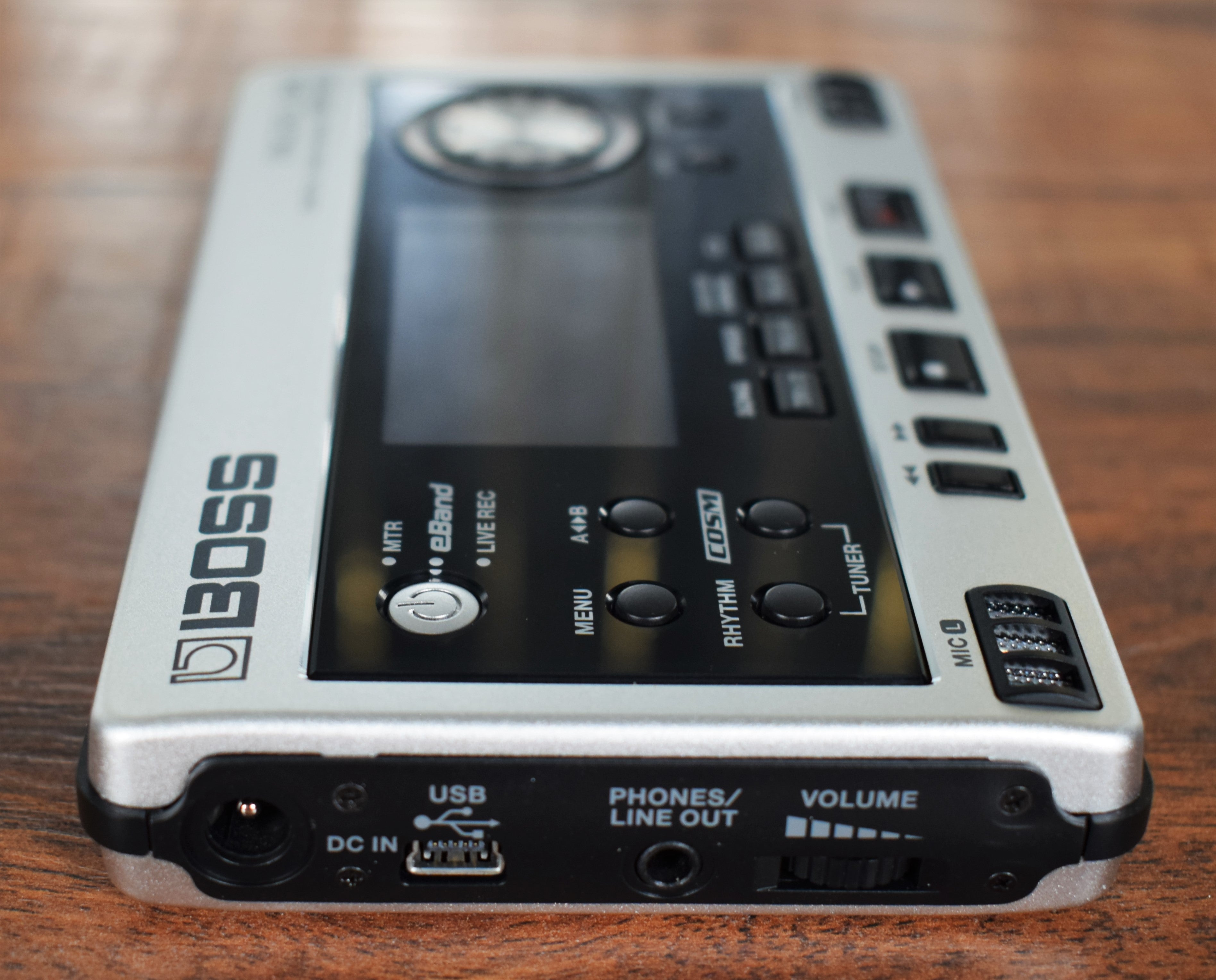 Boss Micro BR BR-80 8 Track Digital Recorder