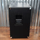 Genzler NC-210T NU CLASSIC 2x10” & Tweeter 500 Watt 8 ohm Bass Amplifier Speaker Cabinet Demo