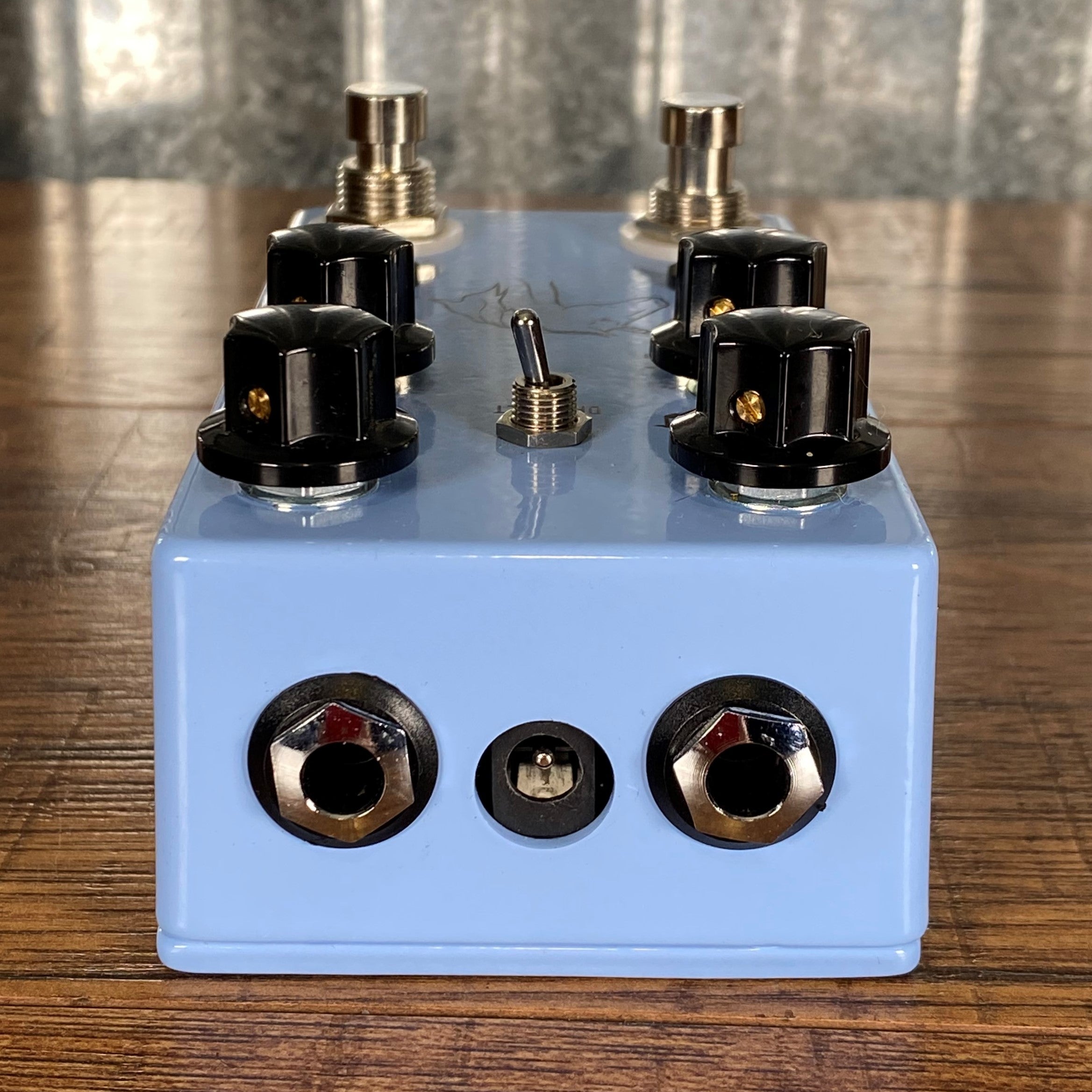 JHS Pedals Unicorn V2 Univibe with Tap Guitar Effect Pedal