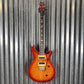 PRS Paul Reed Smith SE Custom 24 Vintage Sunburst Guitar Korea & Case #4592 Used