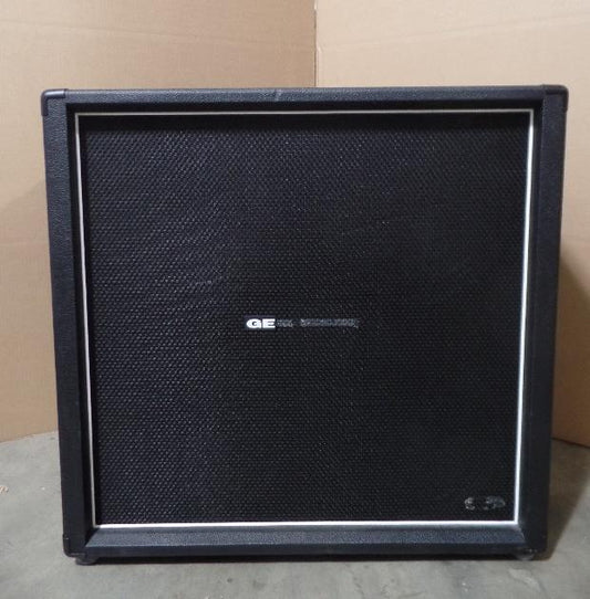 Genz Benz Tribal Series TS412 4x12 Electric Guitar Speaker Cabinet Eminence 6030