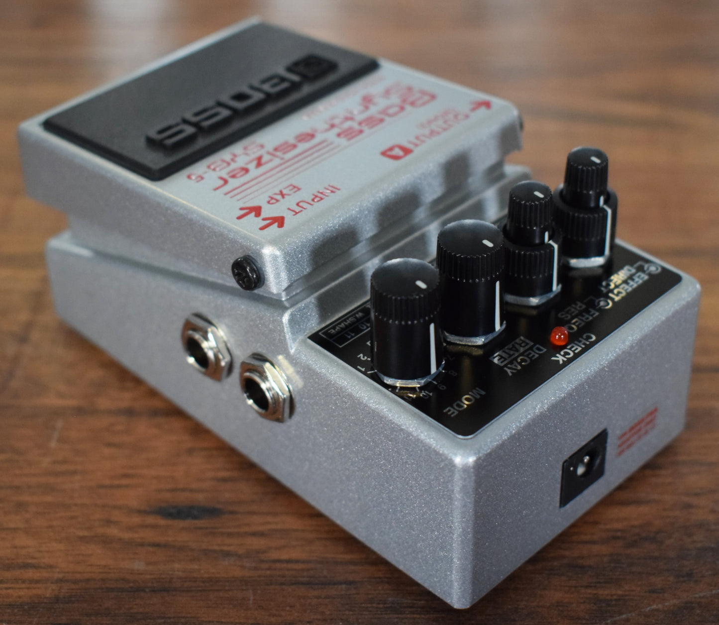 Boss SYB-5 Bass Synth Effect Pedal