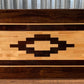 ATempo Percussion CJ-PCAJ2-01 Cajon - El-Artesano Diamante Snare Cajon & Bag