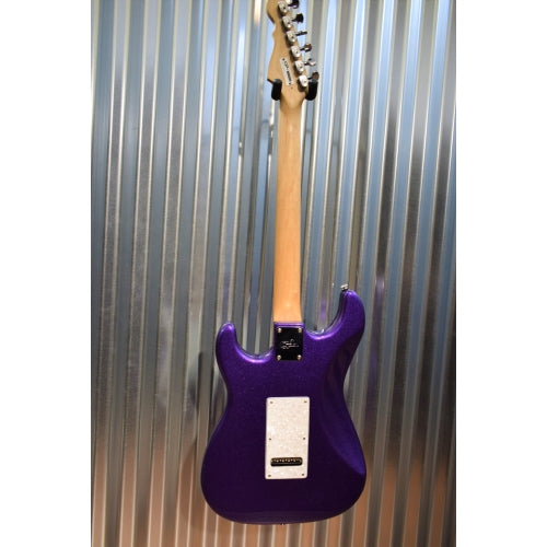 G&L Guitars USA Legacy Royal Purple Metallic Guitar & Case Used