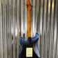 Smiger L-G2-PRO Strat Guitar Blueburst Metallic #6005