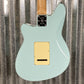 Reverend Six Gun HPP Chronic Blue Guitar #54433