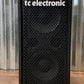 TC Electronic BC208 2x8" Compact Lightweight Bass Amp Speaker Cabinet