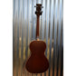 Vintage Viaten Paul Brett 4 String Tenor Acoustic Guitar & Bag VTE800N #3496