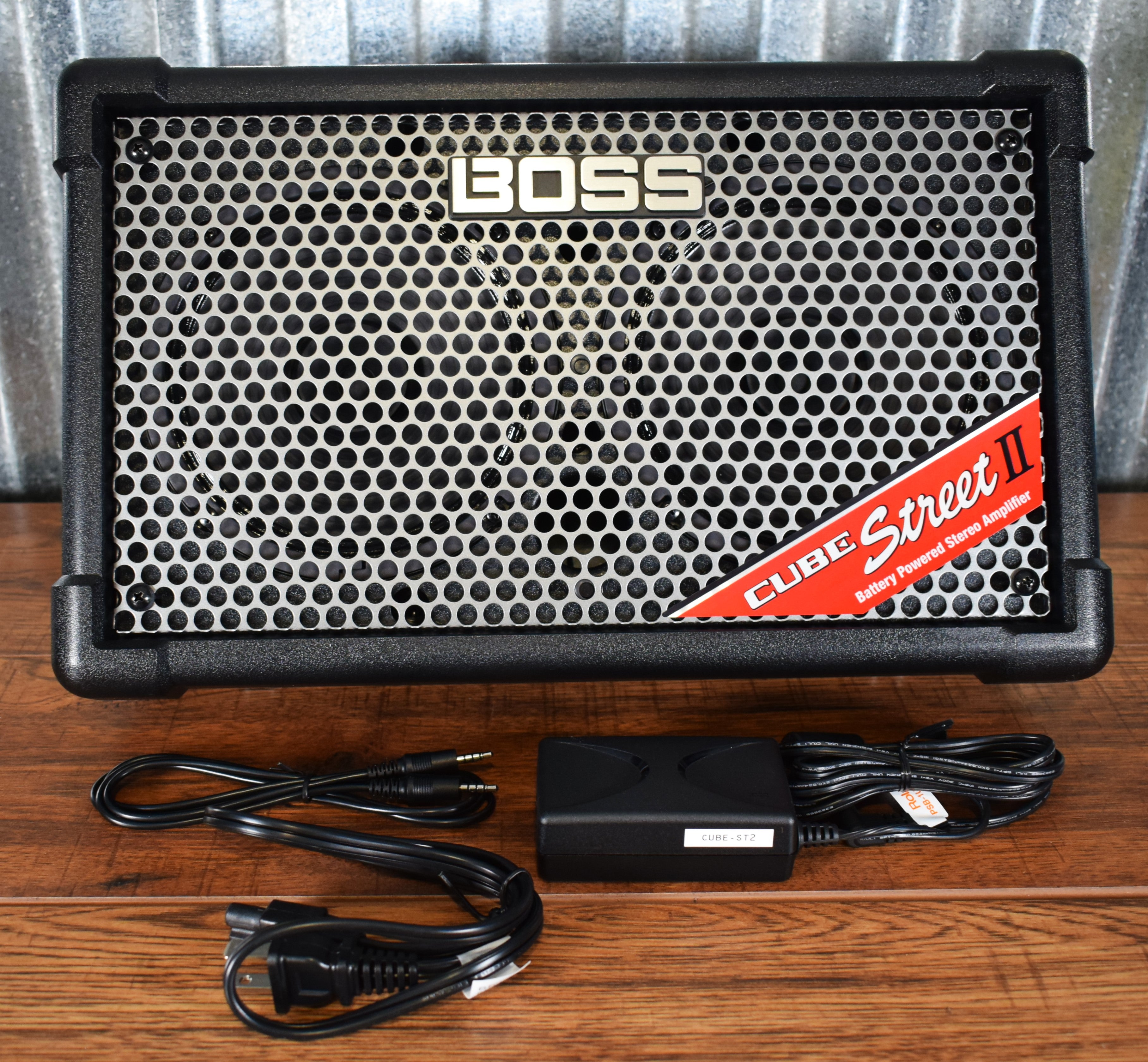 Boss CUBE Street II 10 Watt 2x6.5