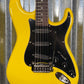 G&L USA Legacy Special Yellow Fever Guitar & Case #5173