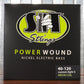 SIT Strings Power Wound 5 String Custom Light Nickel Bass Set NR540120L