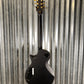 ESP LTD EC-1000 Duncan Eclipse Seymour Duncan Vintage Black Guitar LEC1000VBD #1162 Used