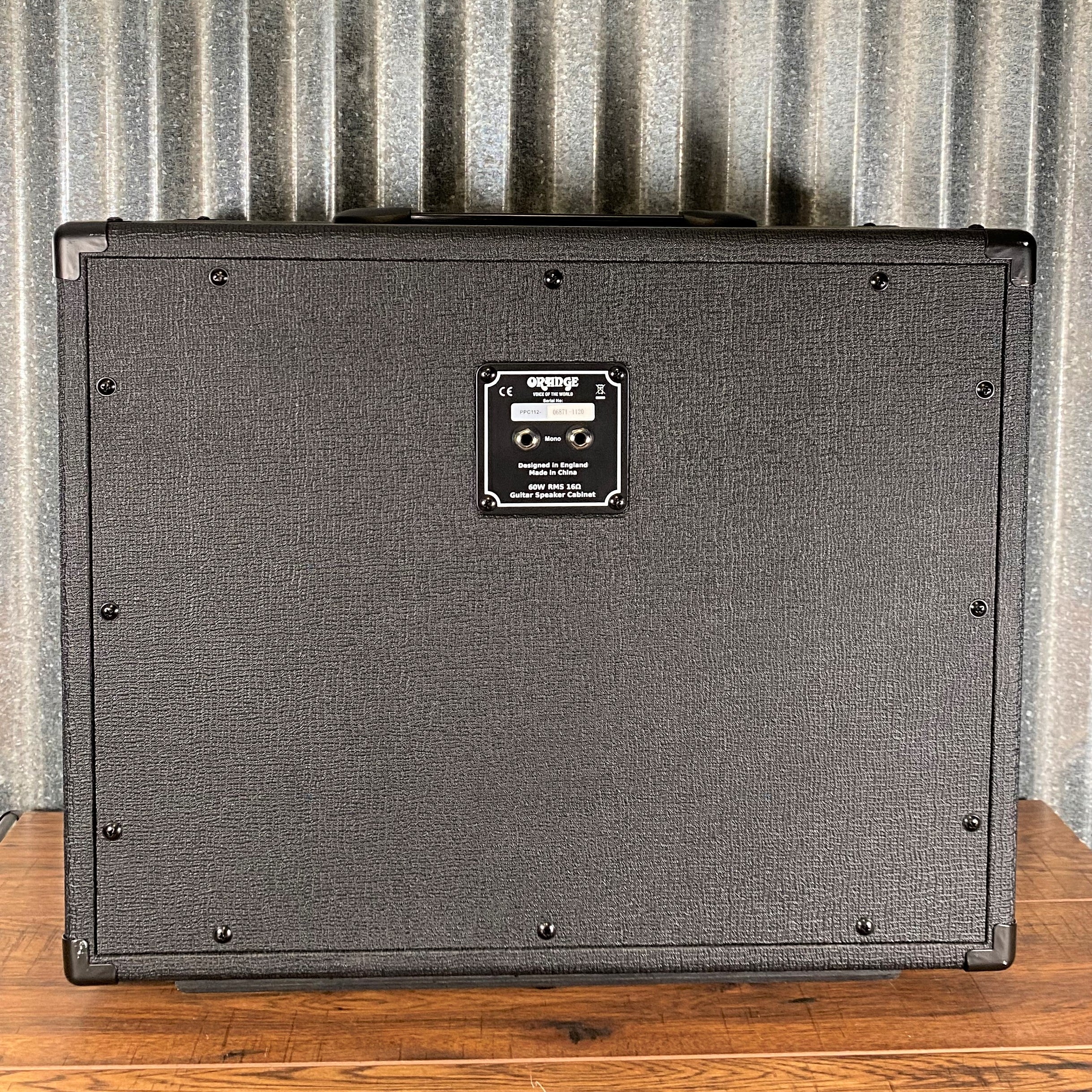 Orange PPC112 60 Watt 1x12