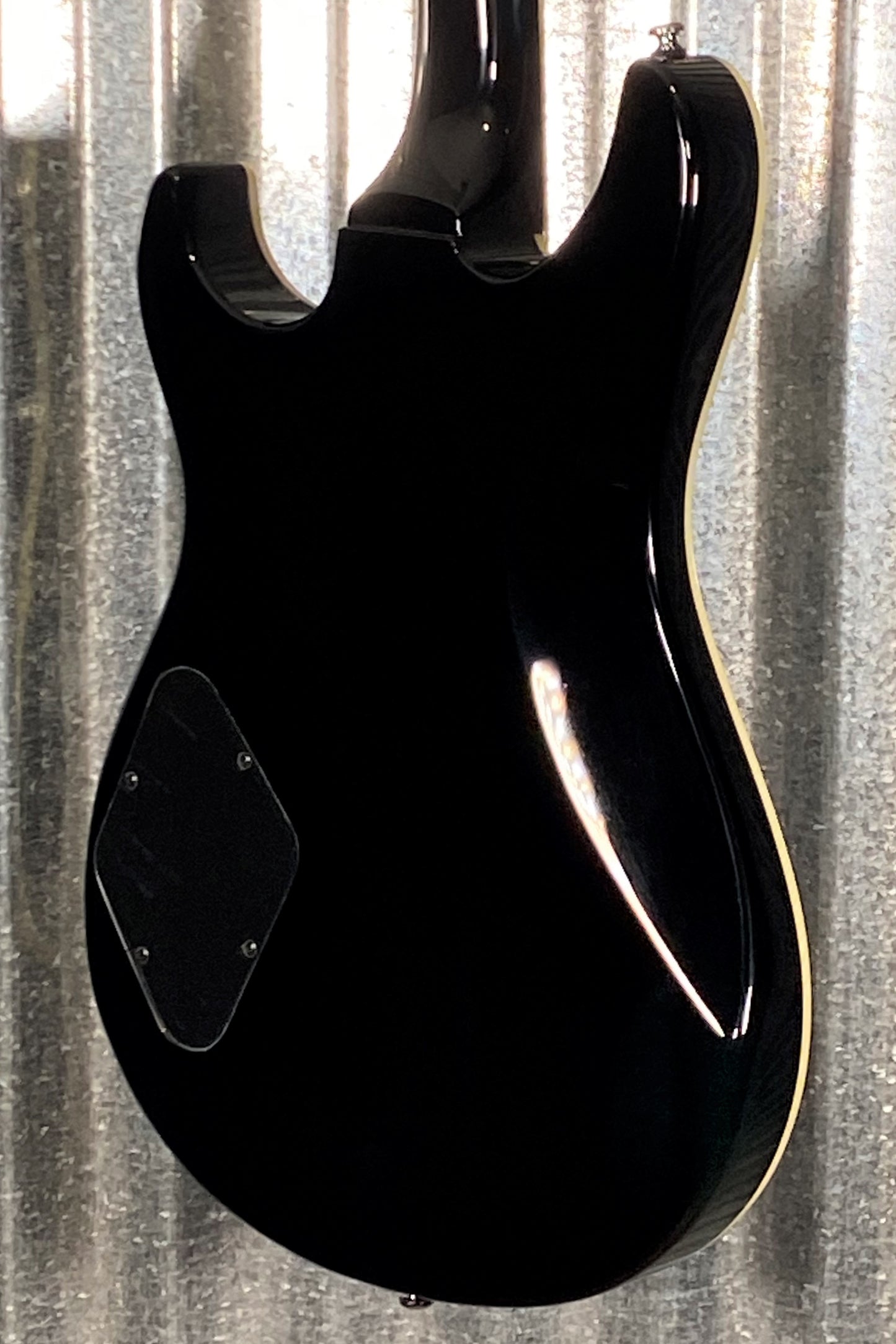 G&L Tribute Ascari GTS HB3 Transparent Black Guitar #1079 Used