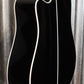 Takamine EF381SC-12 String Black Acoustic Electric Guitar & Case #0218