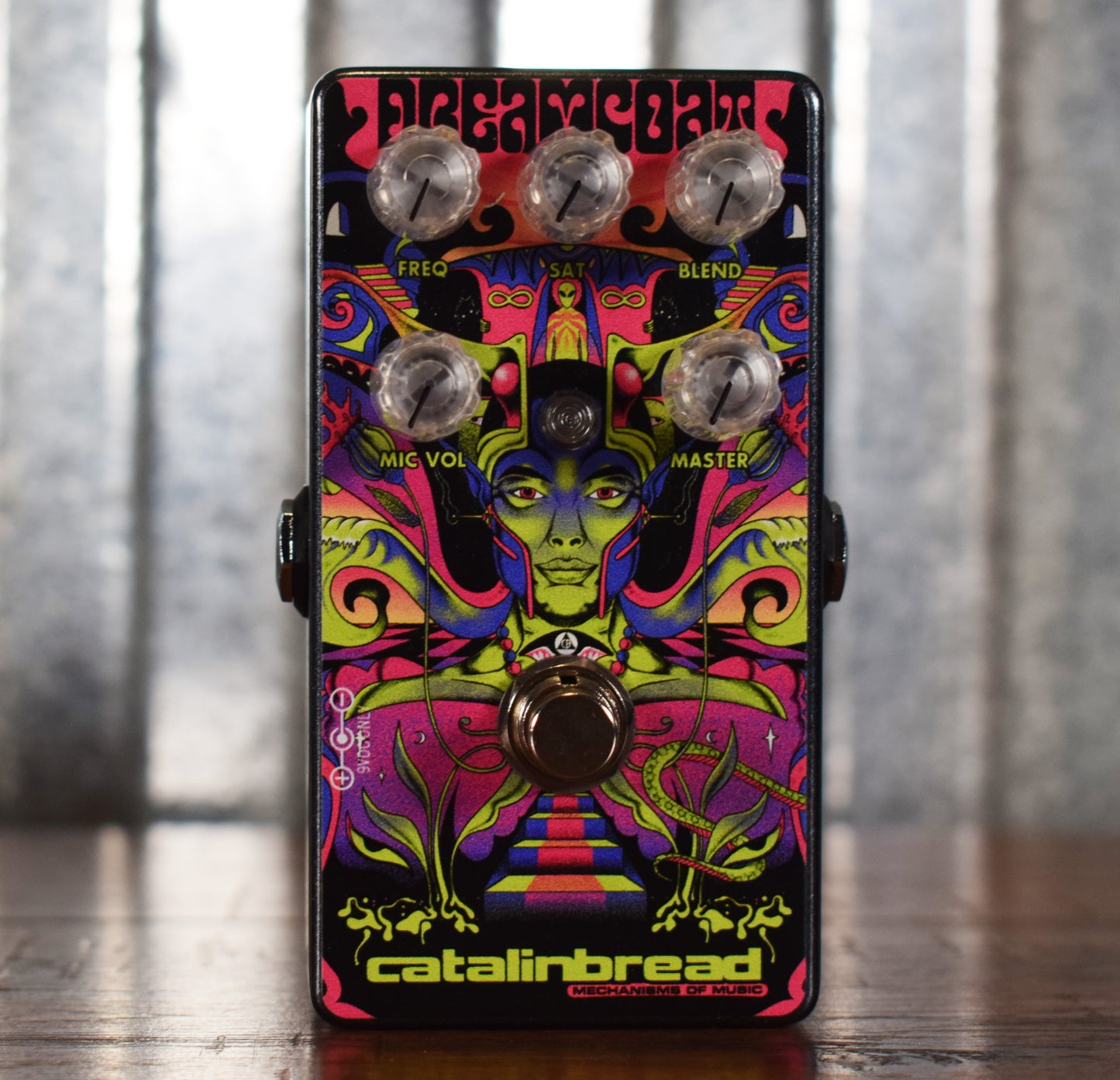 Catalinbread Dreamcoat Boost Preamp Guitar Effect Pedal