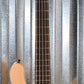 Warwick Rockbass Streamer Standard Natural 5 String Bass & Bag #3018