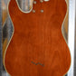 PT Berger Guitars Olde Stockdale AT Quilt Maple Thinline Electric Guitar & Case #03 Used