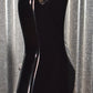 G&L Guitars Tribute Fallout Bass Short Scale 4 String Jet Black #0162 B Stock