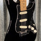 Reverend Gil Parris Signature GPS Midnight Black Guitar #1311 B Stock