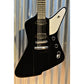 Washburn Parallaxe PXZ200B Priestess Black Electric Guitar & Gig Bag Demo #438