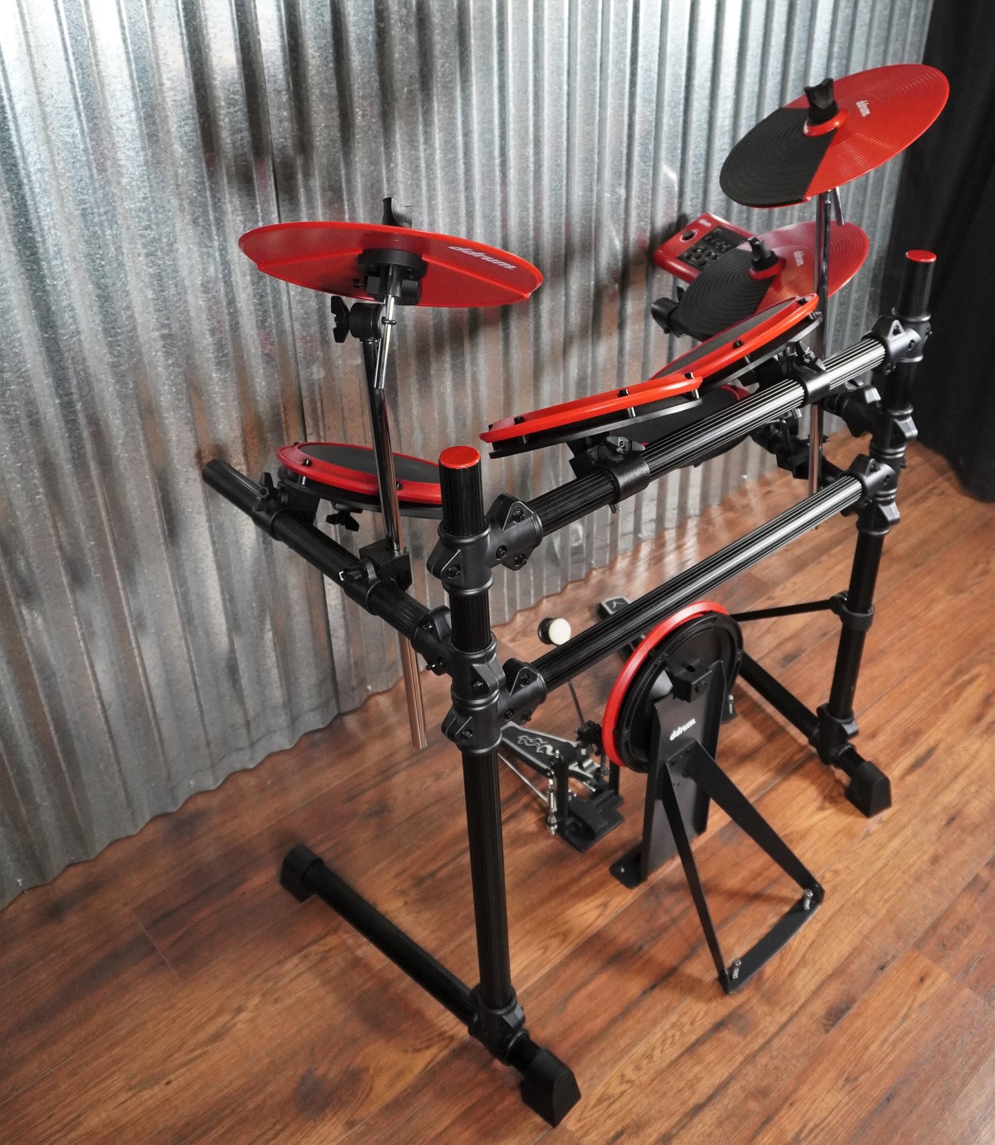 Ddrum DD1 100 Series Five Piece Electronic Drum Kit Used