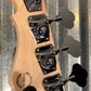 G&L Guitars Tribute Fallout Bass Short Scale 4 String Candy Apple Red #1181