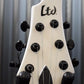 ESP LTD FRX-401 Snow White EMG 81 60 Pickups Electric Guitar Blem #540