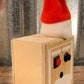 Brandnewnoise 8-Bit Santa Sound Sampler Recorder with Pitch Control Effect Box
