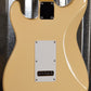 G&L Tribute S500 Vintage White Guitar #6421 Demo