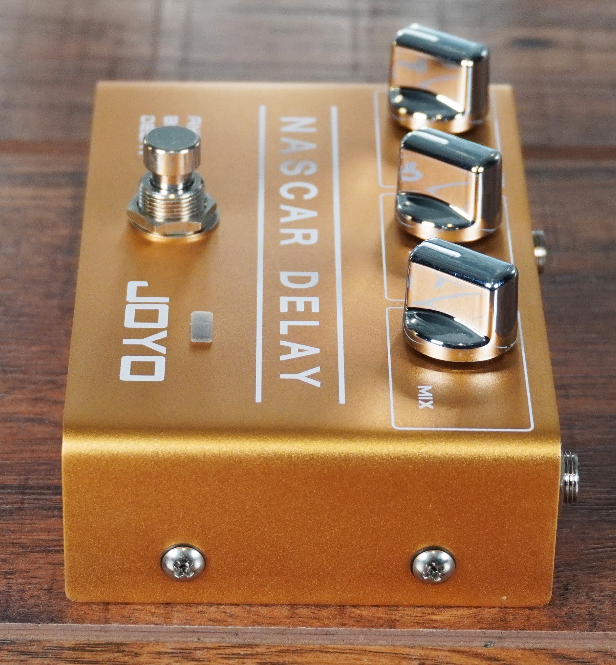 JOYO R-10 Nascar Delay Guitar Effect Pedal