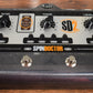 T-Rex Engineering SpinDoctor 2 Programmable Motorized Tube Guitar Preamp Effect Pedal Used