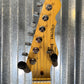 G&L Tribute Fallout Gloss Black Guitar #5149