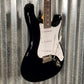PRS Paul Reed Smith SE Silver Sky John Mayer Piano Black Rosewood Guitar & Bag #2390