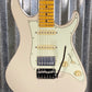 Vola OZ RV MF V3 MC Vintage White Guitar & Bag #2618