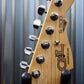 G&L Guitars USA S-500 Vintage White Electric Guitar & Hardshell Case S500 #7634