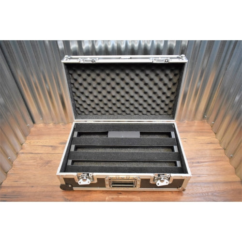 Joyo Rockdriver RD-B Pedalboard & RD-2 Flight Case Large Demo #2