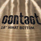 Dream Cymbals C-HH16 Contact Series Hand Forged & Hammered 16" Hi Hat Set