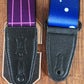 Levy's MPD2-119 2” Polyester Guitar Bass Strap with Cyber Cat Motif