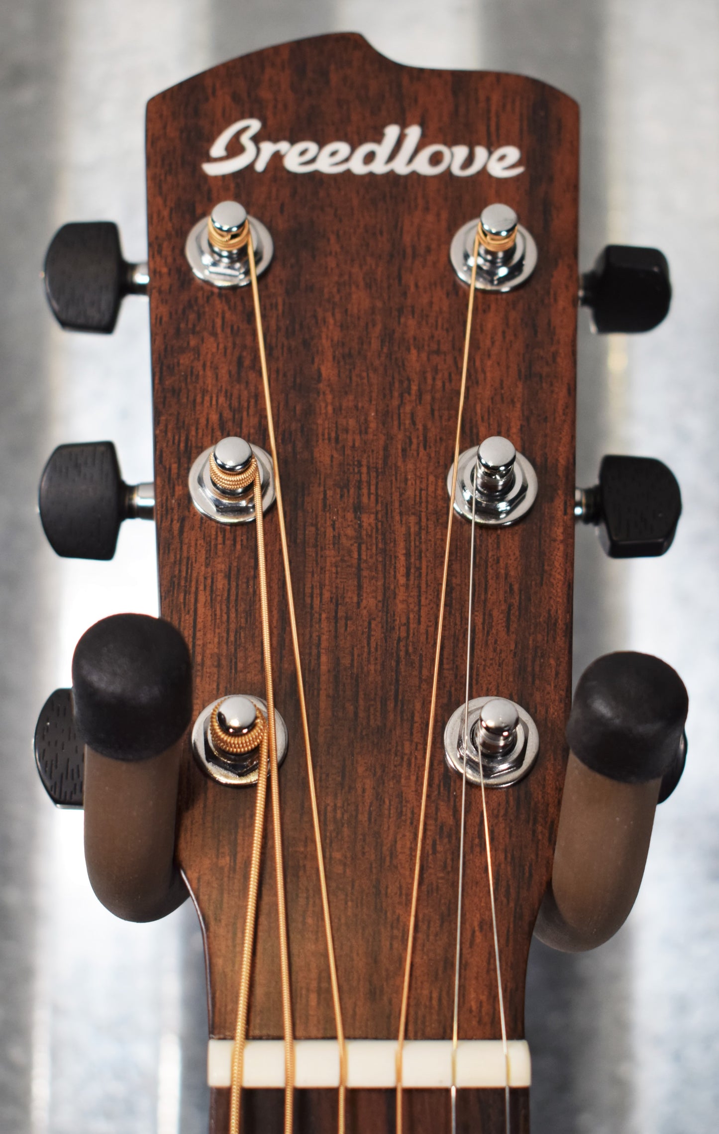 Breedlove Wildwood Concertina Satin CE Mahogany Acoustic Electric Guitar B Stock #4224