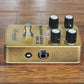 Lovepedal Superlead MKII Gold Distortion Guitar Effect Pedal Used