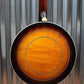 Washburn B16K 5 String Banjo & Hard Shell Case #45
